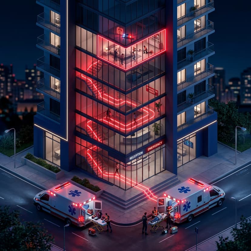 Setting Up Emergency Protocols for High-Rise Buildings: A Step-by-Step Guide